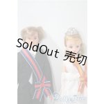 画像: ジェニー/秋篠宮様ご成婚記念ローブデコルテ A-25-04-23-1001-TN-ZU