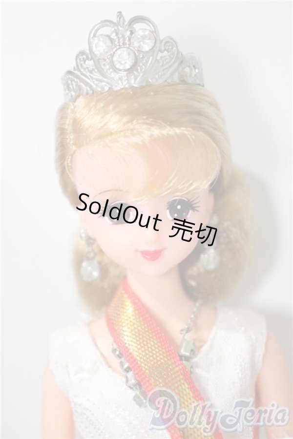 画像3: ジェニー/秋篠宮様ご成婚記念ローブデコルテ A-25-04-23-1001-TN-ZU (3)