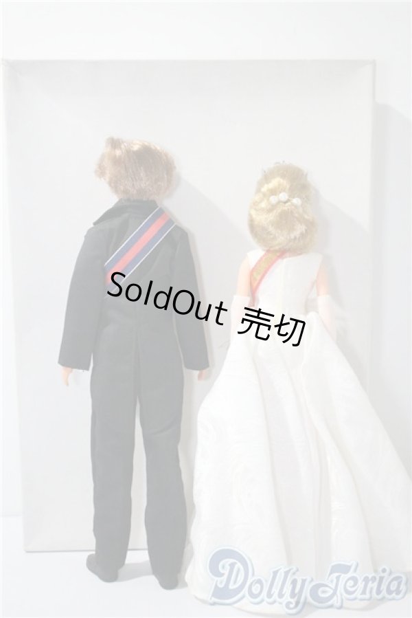 画像5: ジェニー/秋篠宮様ご成婚記念ローブデコルテ A-25-04-23-1001-TN-ZU (5)