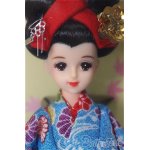 画像: ジェニー/舞妓ジェニー/BJD　球体関節人形 A-25-04-02-453-TN-ZA