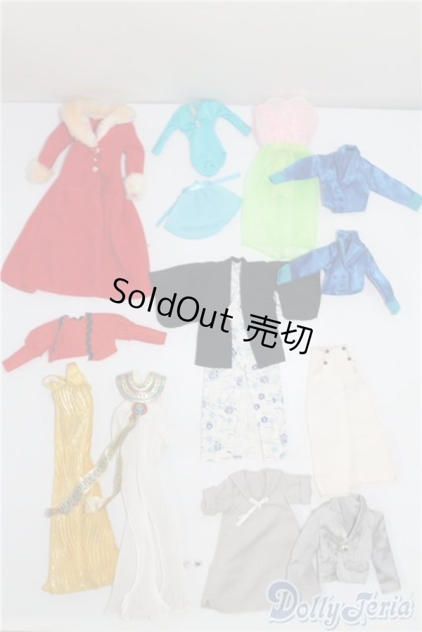 画像1: 1/6ドール/OF：衣装バラまとめて A-24-07-10-1102-KD-ZU (1)