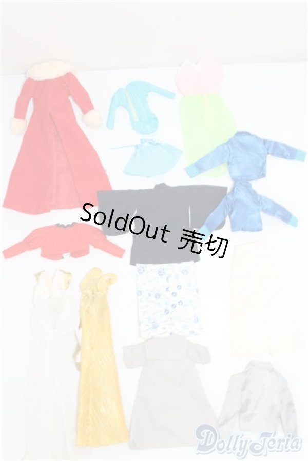 画像2: 1/6ドール/OF：衣装バラまとめて A-24-07-10-1102-KD-ZU (2)