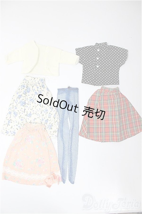 画像1: 25〜27ｃｍドール/OF：アウトフィットまとめて/0 A-25-08-13-294-KD-ZA (1)