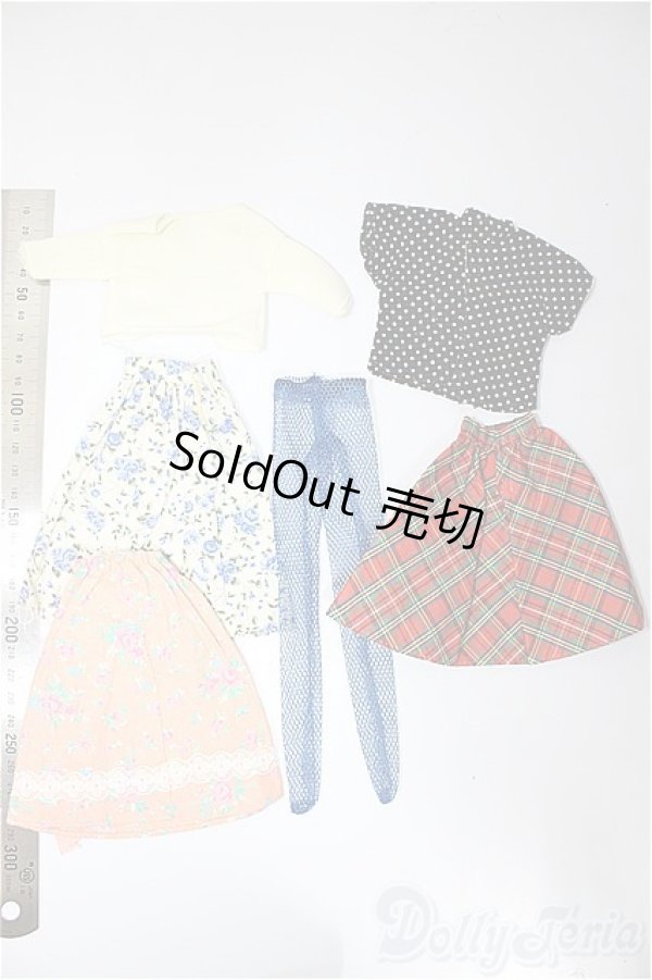 画像2: 25〜27ｃｍドール/OF：アウトフィットまとめて/0 A-25-08-13-294-KD-ZA (2)