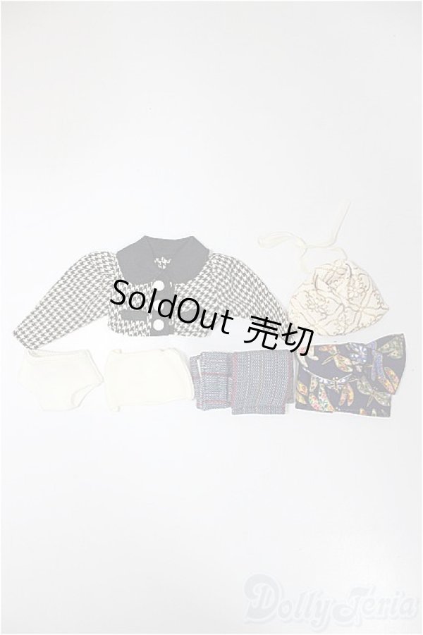 画像1: 1/6ファッションドール/OF:衣装こもの・まとめセット/0 A-25-08-13-268-KD-ZA (1)