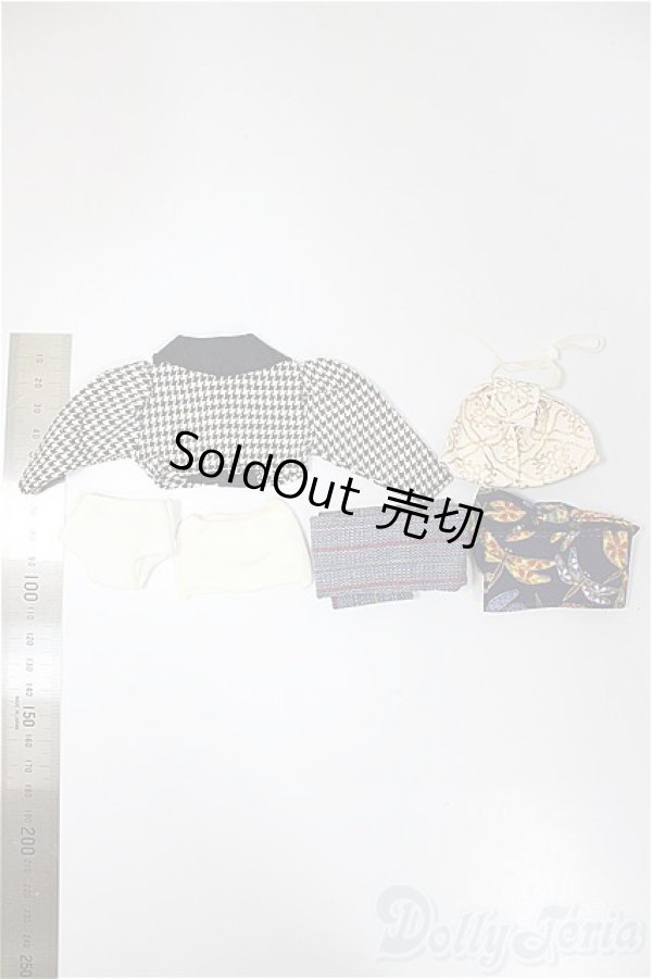 画像2: 1/6ファッションドール/OF:衣装こもの・まとめセット/0 A-25-08-13-268-KD-ZA (2)