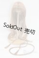 画像: 9〜10inch/ウィッグ U-25-03-11-270-KD-ZU