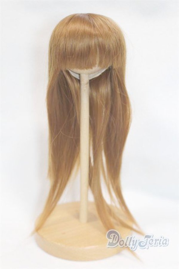 画像1: 9〜10inch/ウィッグ U-25-03-11-257-KD-ZU (1)
