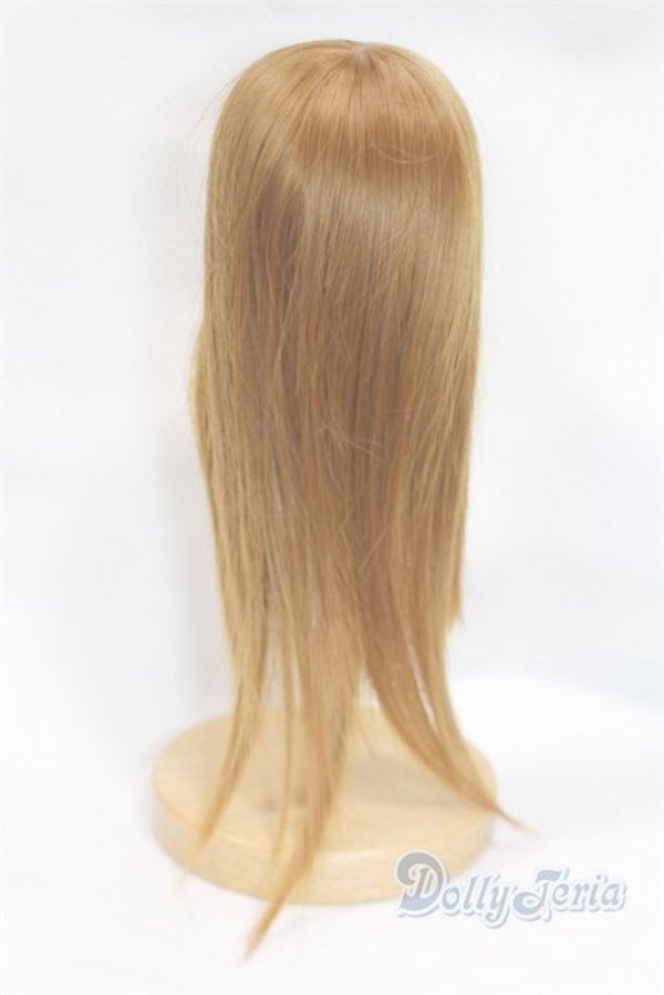 画像2: 9〜10inch/ウィッグ U-25-03-11-257-KD-ZU (2)