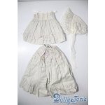 画像: SD/OF：衣装セット(籠の鳥様) U-25-05-13-093-KD-ZU