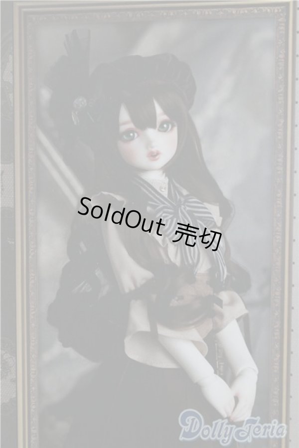 画像1: SDGIRL/リーゼロッテ Galerie de l'esprit 2021 秋冬Ver. U-24-05-28-218-TN-ZU (1)