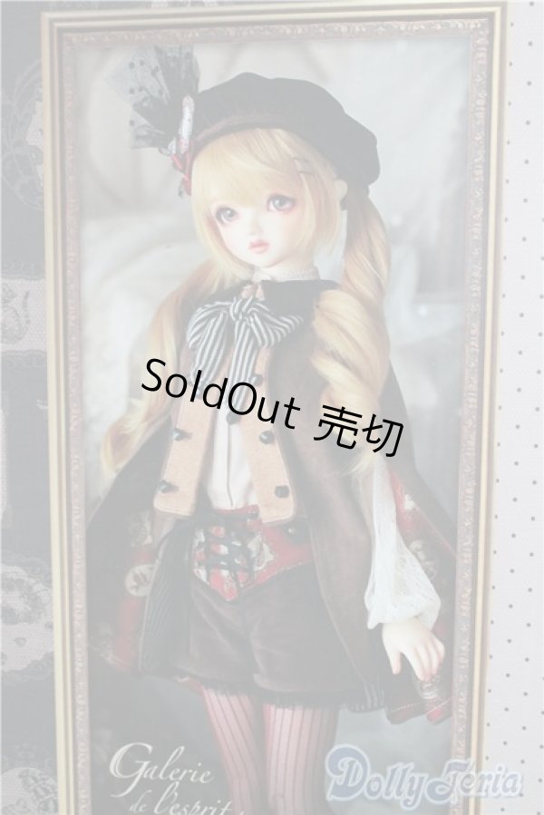 画像1: SD女の子/シャルロッテ Galerie de l'esprit 2021-22 AW Ver. U-24-05-28-219-TN-ZU (1)