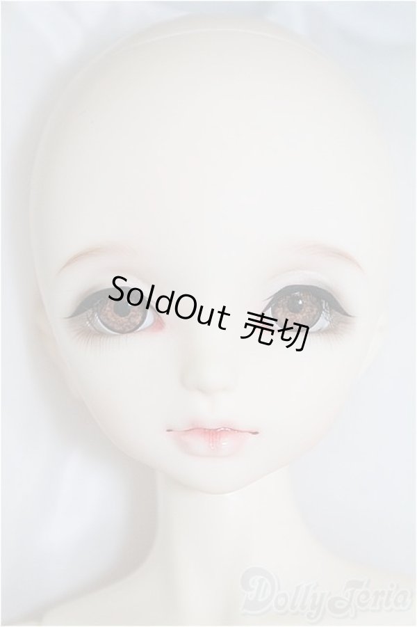 画像1: DIKA DOLL/1/4/yolanda/BJD　球体関節人形 A-25-02-12-312-TN-ZA (1)