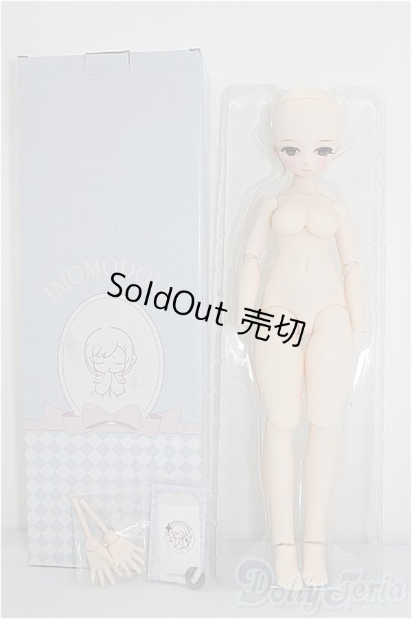 画像2: IMOMODOLL/1/4女の子ボディ+カスタムメイクヘッド A-24-06-05-1141-TN-ZU (2)