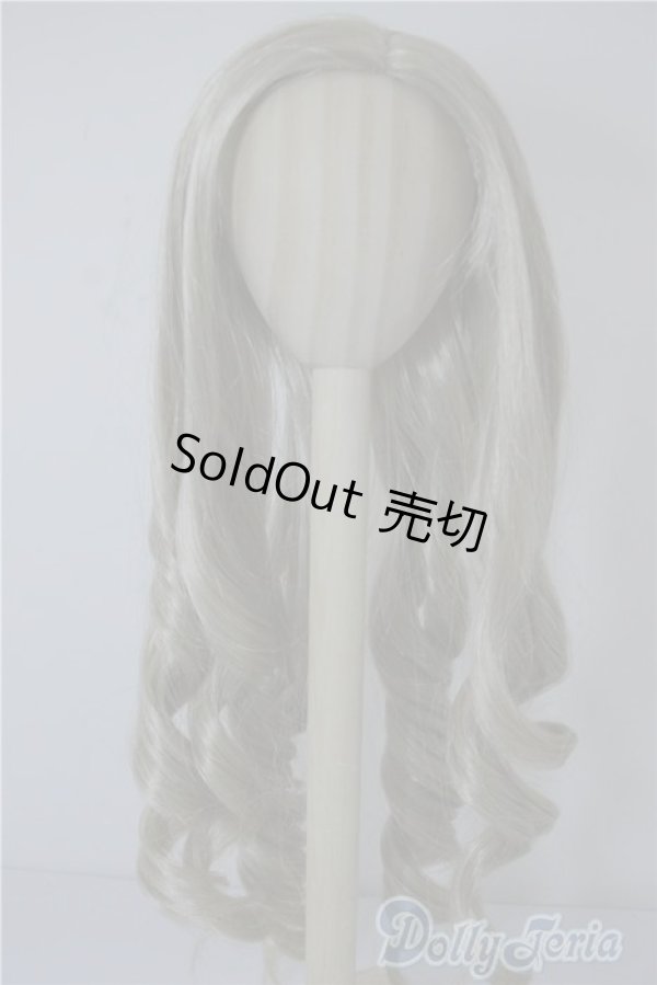 画像1: 9~10inch/ウィッグ U-24-06-04-003-TN-ZU (1)