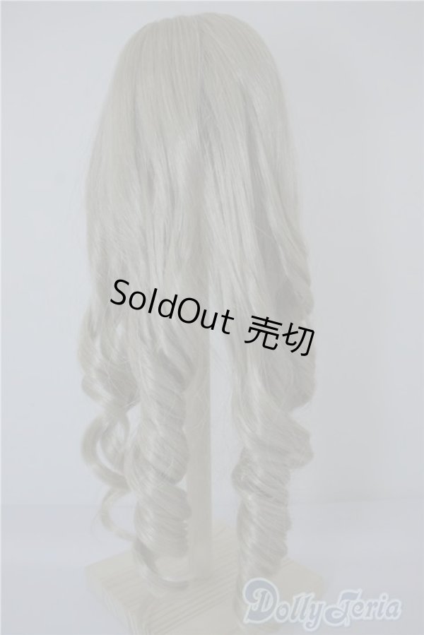 画像2: 9~10inch/ウィッグ U-24-06-04-003-TN-ZU (2)