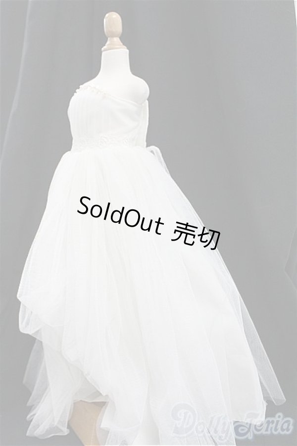 画像2: SD16G/OF:ドレス/1/3　70ｃｍ　BJD　MJD　衣装　ドール用 I-25-11-30-139-TN-ZI (2)