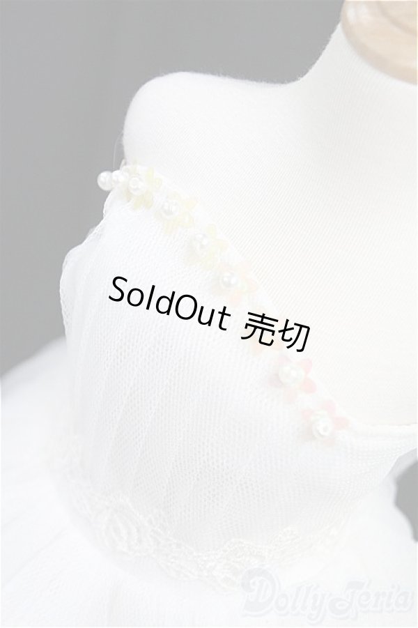 画像4: SD16G/OF:ドレス/1/3　70ｃｍ　BJD　MJD　衣装　ドール用 I-25-11-30-139-TN-ZI (4)