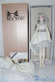 画像4: MYOU DOLL/Snow Delia 2020 ver. /BJD　球体関節人形 A-25-02-12-309-TN-ZA (4)