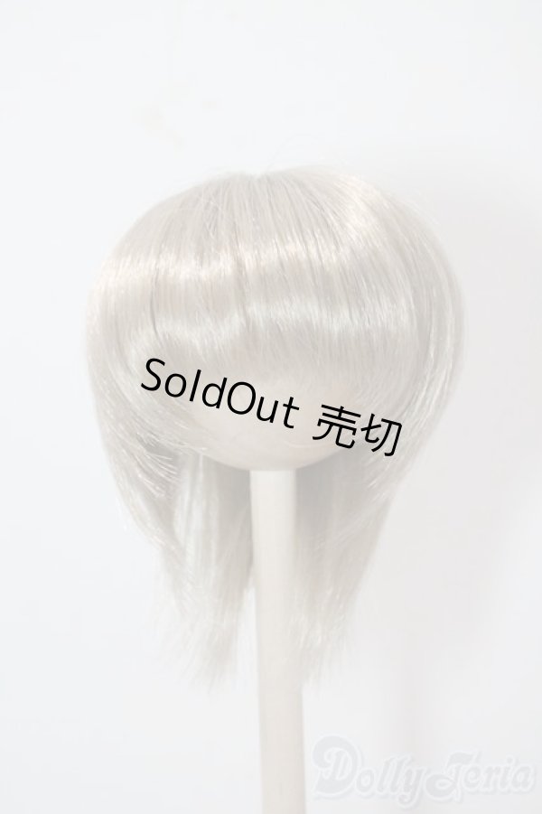 画像1: 7〜8inchウィッグ U-25-07-15-122-TN-ZU (1)