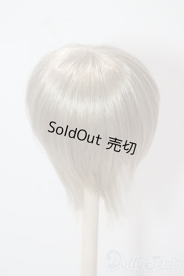 画像2: 7〜8inchウィッグ U-25-07-15-122-TN-ZU (2)