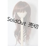 画像: 8〜9inch/ウィッグ U-24-06-11-013-KD-ZU