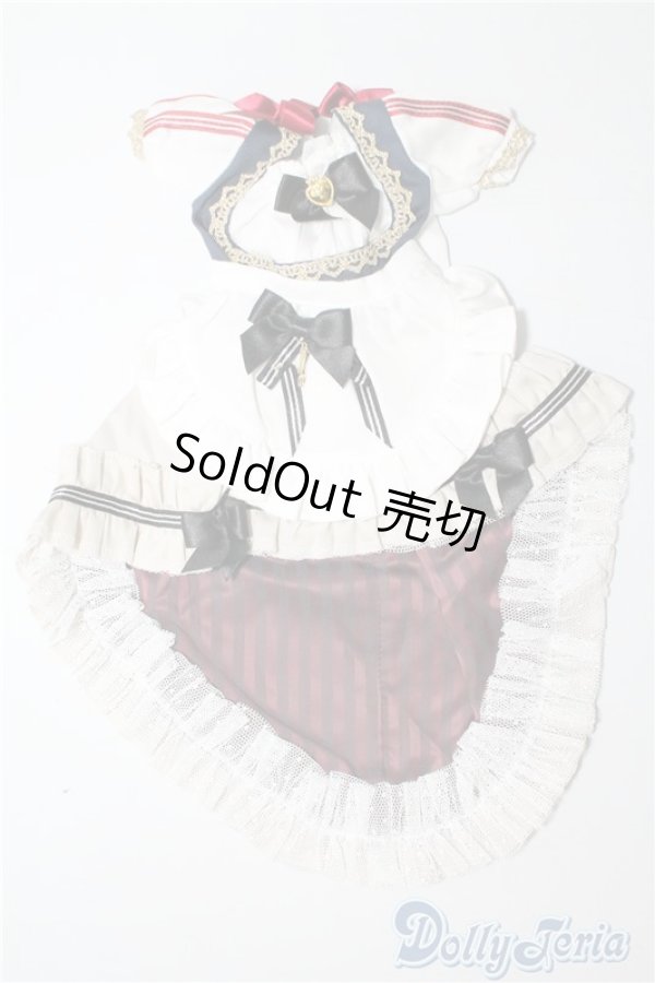 画像2: MDD/衣装セット：バラ（CALULU様/白雪姫他） U-24-06-11-064-TN-ZU (2)