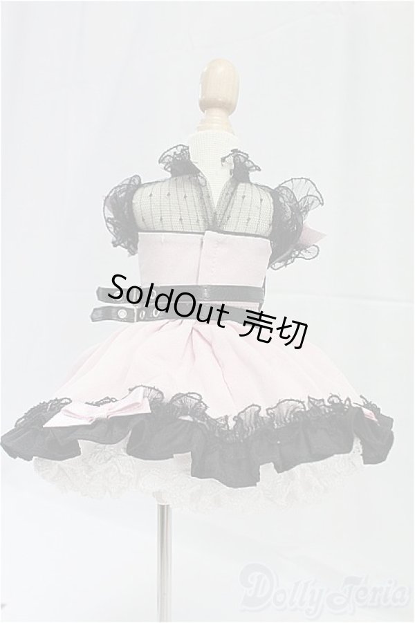画像3: MDD/OF:量産型系衣装　DOLLHEART製 I-25-11-23-296-TN-ZI (3)