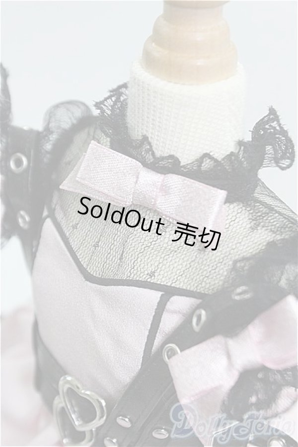 画像4: MDD/OF:量産型系衣装　DOLLHEART製 I-25-11-23-296-TN-ZI (4)