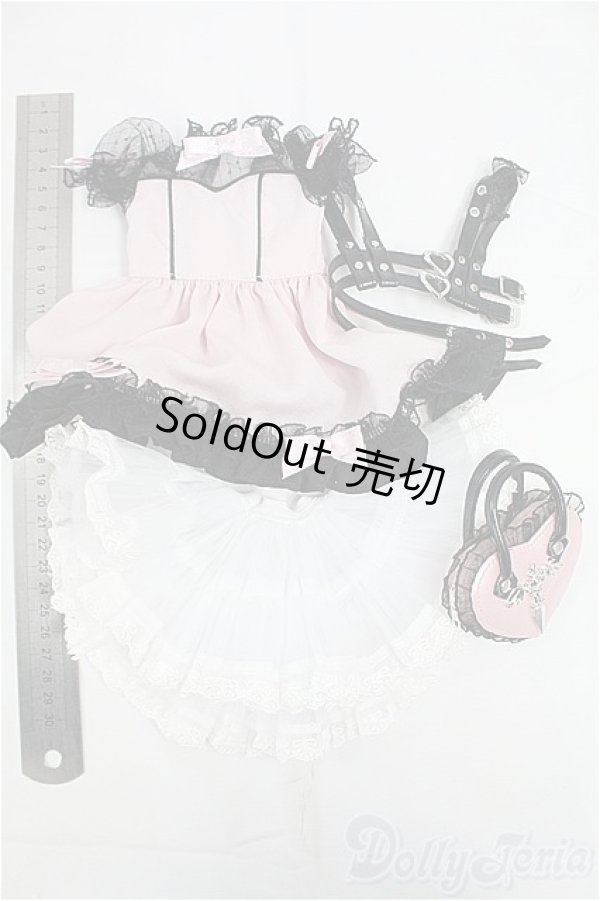 画像5: MDD/OF:量産型系衣装　DOLLHEART製 I-25-11-23-296-TN-ZI (5)