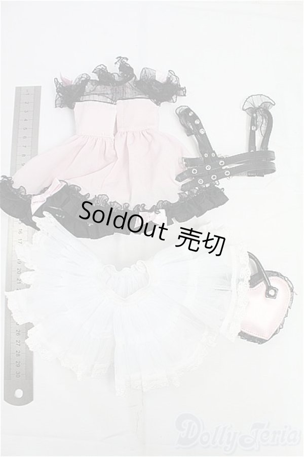 画像6: MDD/OF:量産型系衣装　DOLLHEART製 I-25-11-23-296-TN-ZI (6)
