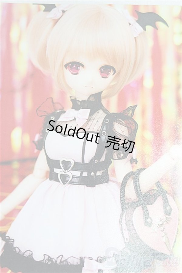 画像7: MDD/OF:量産型系衣装　DOLLHEART製 I-25-11-23-296-TN-ZI (7)