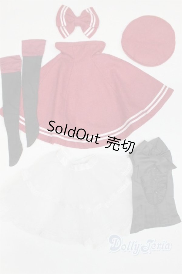 画像1: SD&DD/OF：衣装セット U-24-06-18-026-TN-ZU (1)