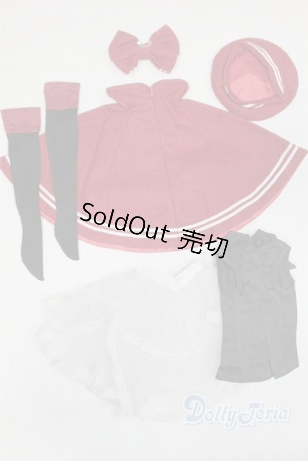 画像2: SD&DD/OF：衣装セット U-24-06-18-026-TN-ZU (2)