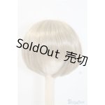 画像: 9~10inch/ウィッグ U-24-11-12-013-TN-ZU