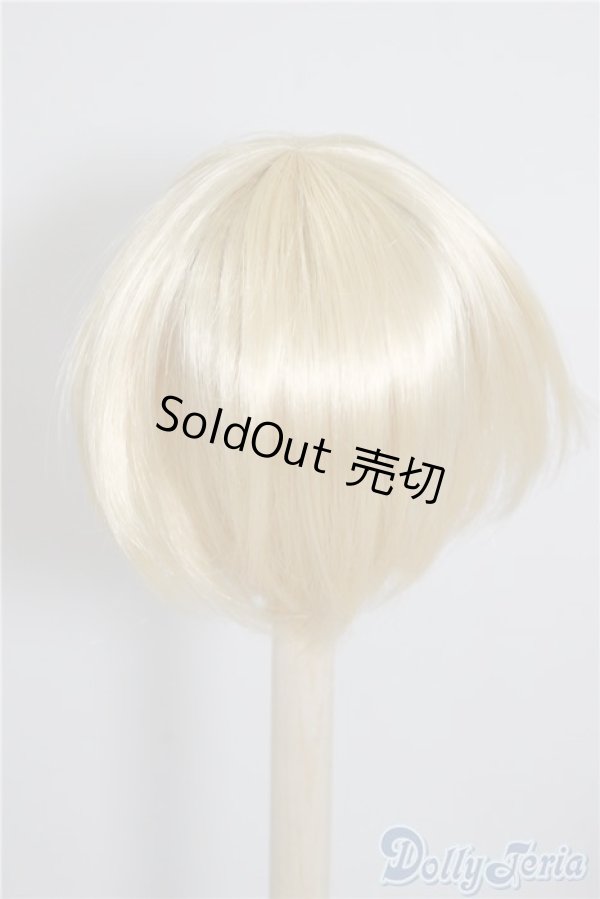 画像2: 9~10inch/ウィッグ U-24-06-18-184-TN-ZU (2)