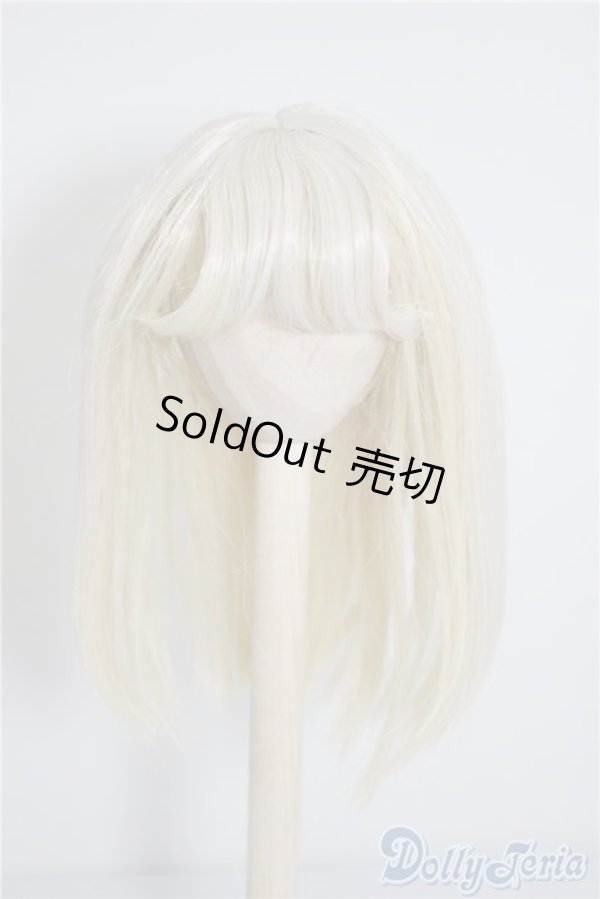 画像1: 8〜9inch/ウィッグ U-24-06-18-176-TN-ZU (1)