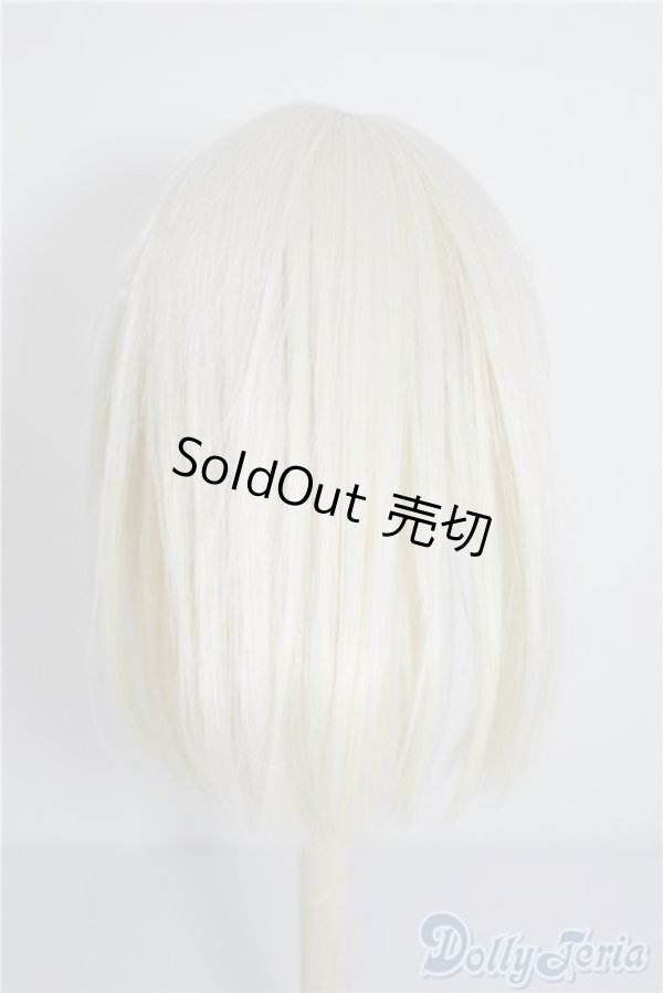 画像2: 8〜9inch/ウィッグ U-24-06-18-176-TN-ZU (2)