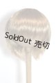 画像: 7〜8inchウィッグ U-26-06-24-275-TN-ZU