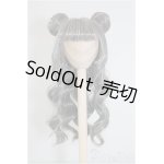 画像: 8-9inch/ウィッグ U-24-06-25-088-TN-ZU