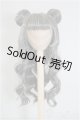 画像: 8-9inch/ウィッグ U-24-06-25-088-TN-ZU