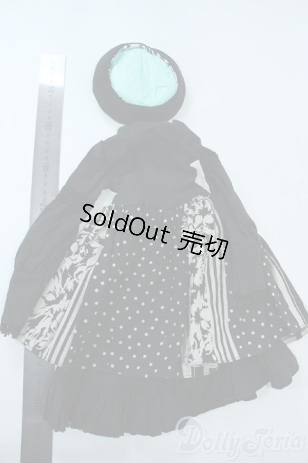 画像2: SD&DD/OF：ドレスセット Y-25-10-29-014-TN-ZY (2)