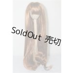 画像: 8〜9inch/ウィッグ U-24-06-25-184-TN-ZU