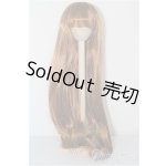 画像: 8〜9inch/ウィッグ U-24-06-25-187-TN-ZU