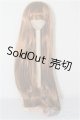 画像: 8〜9inch/ウィッグ U-24-06-25-187-TN-ZU