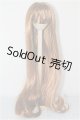 画像: 8〜9inch/ウィッグ U-24-06-25-195-TN-ZU