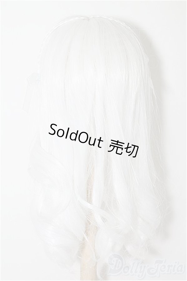 画像2: 8〜9inch/ウィッグ U-24-06-25-183-TN-ZU (2)