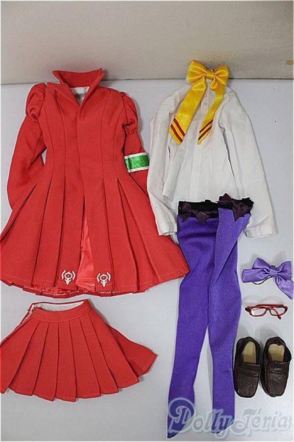 画像1: DD/OF:衣装セット(CHERRY MILK様製)/0 A-25-08-13-310-KD-ZA (1)
