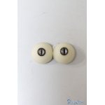 画像: 16mm/レジンリアルアイ:DOLKセレクト U-24-07-02-098-KD-ZU
