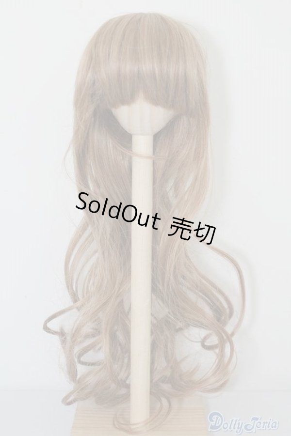 画像1: 9~10inch/ウィッグ U-24-07-02-046-TN-ZU (1)